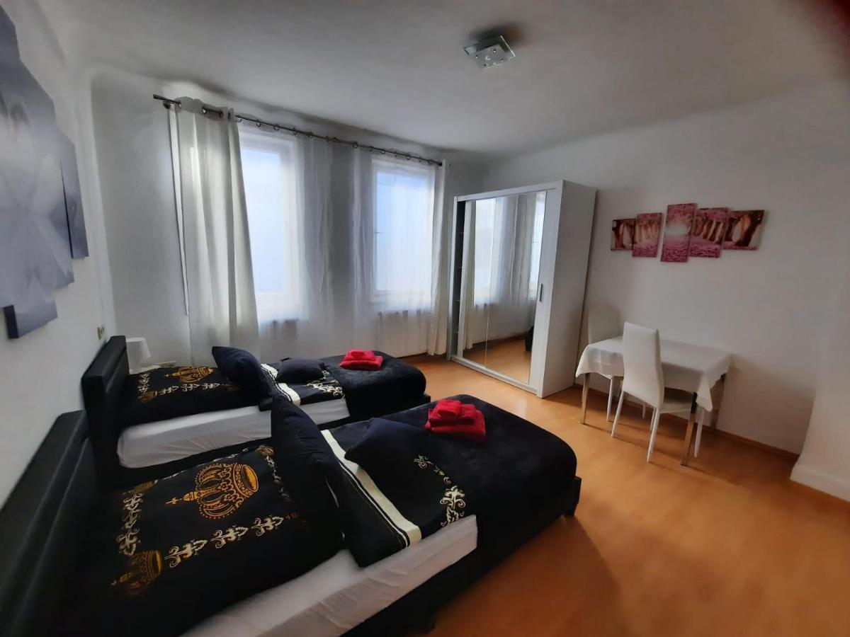 Ferienwohnungen Calwer Hoefle Marktplatz エクステリア 写真