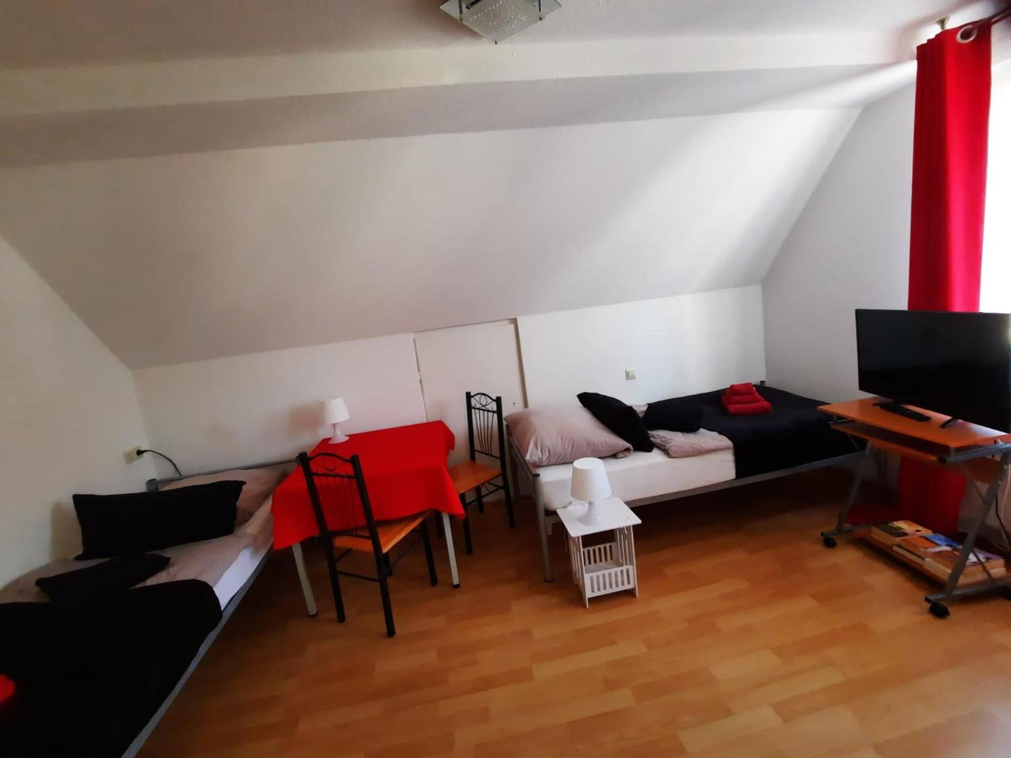 Ferienwohnungen Calwer Hoefle Marktplatz 部屋 写真