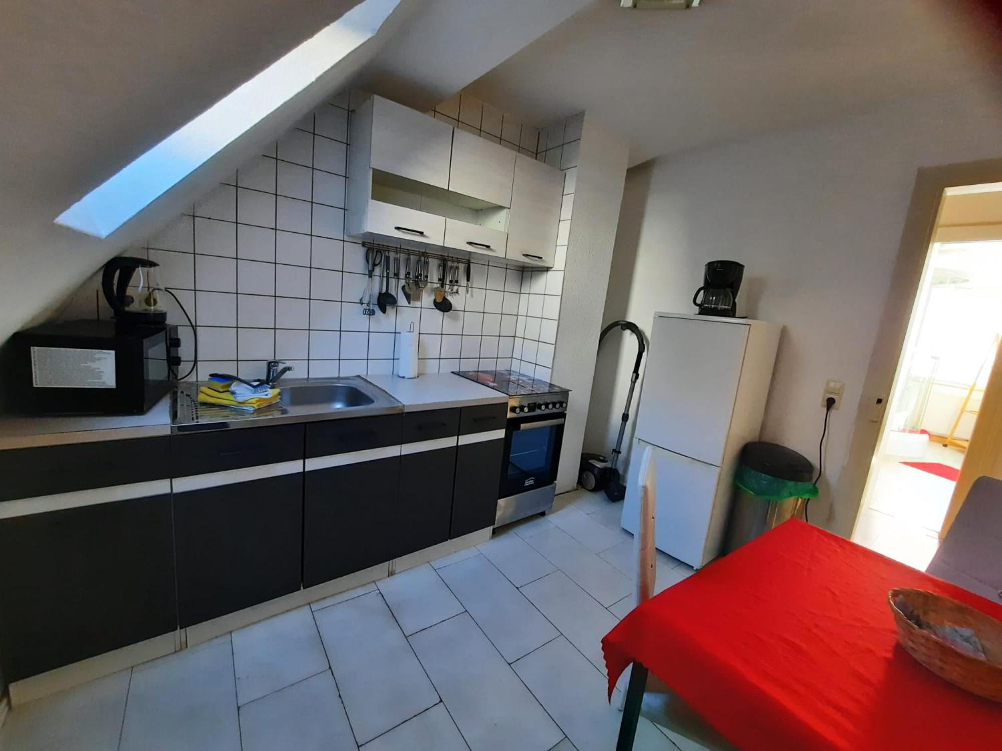 Ferienwohnungen Calwer Hoefle Marktplatz 部屋 写真