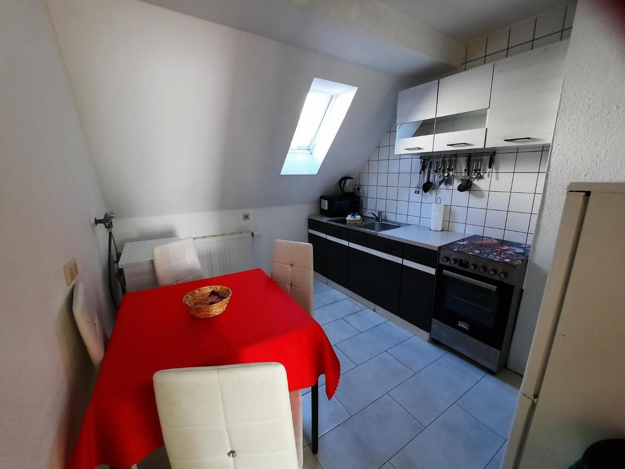 Ferienwohnungen Calwer Hoefle Marktplatz 部屋 写真