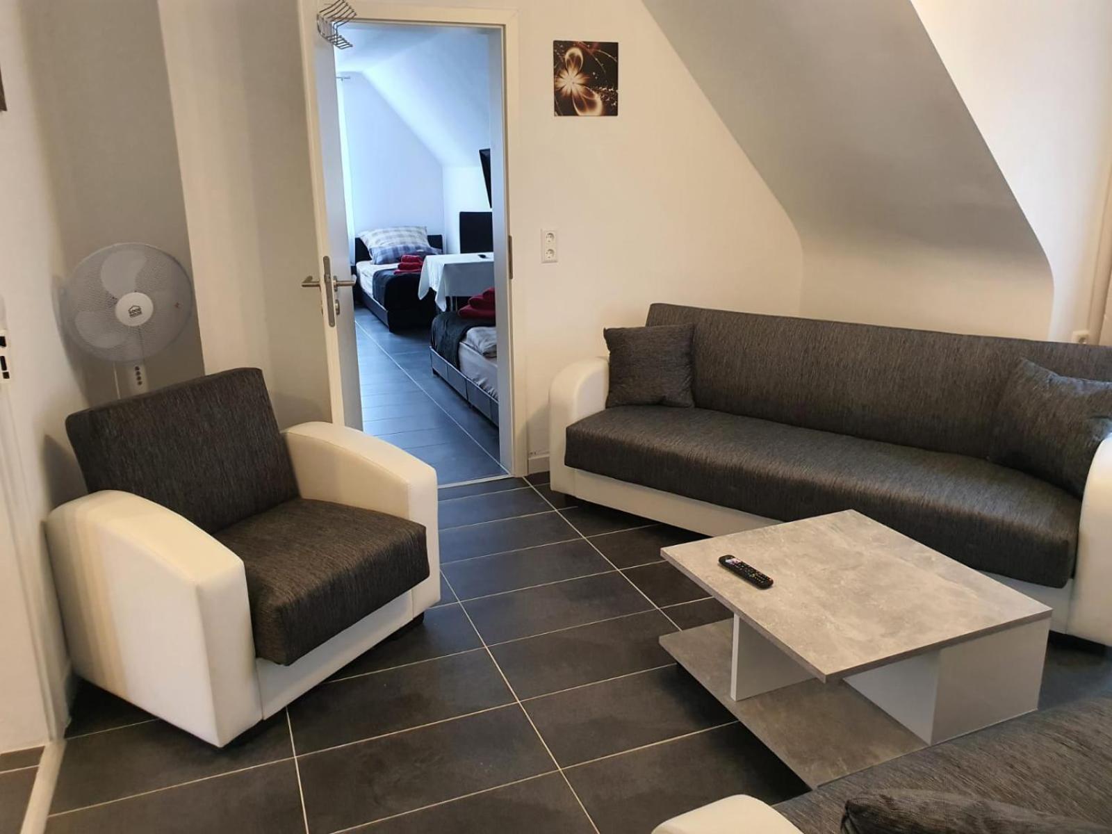Ferienwohnungen Calwer Hoefle Marktplatz 部屋 写真